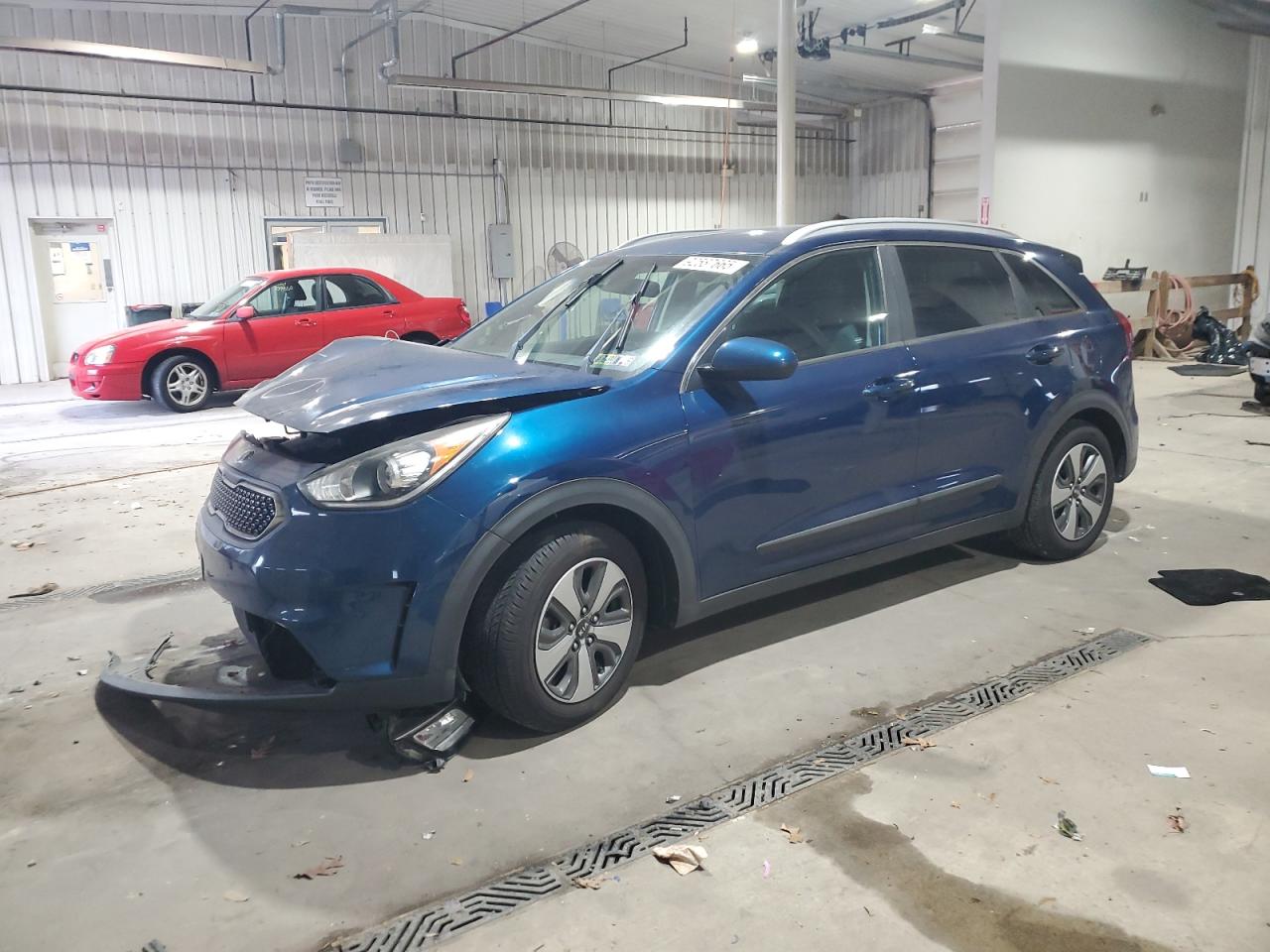 KIA NIRO 2017