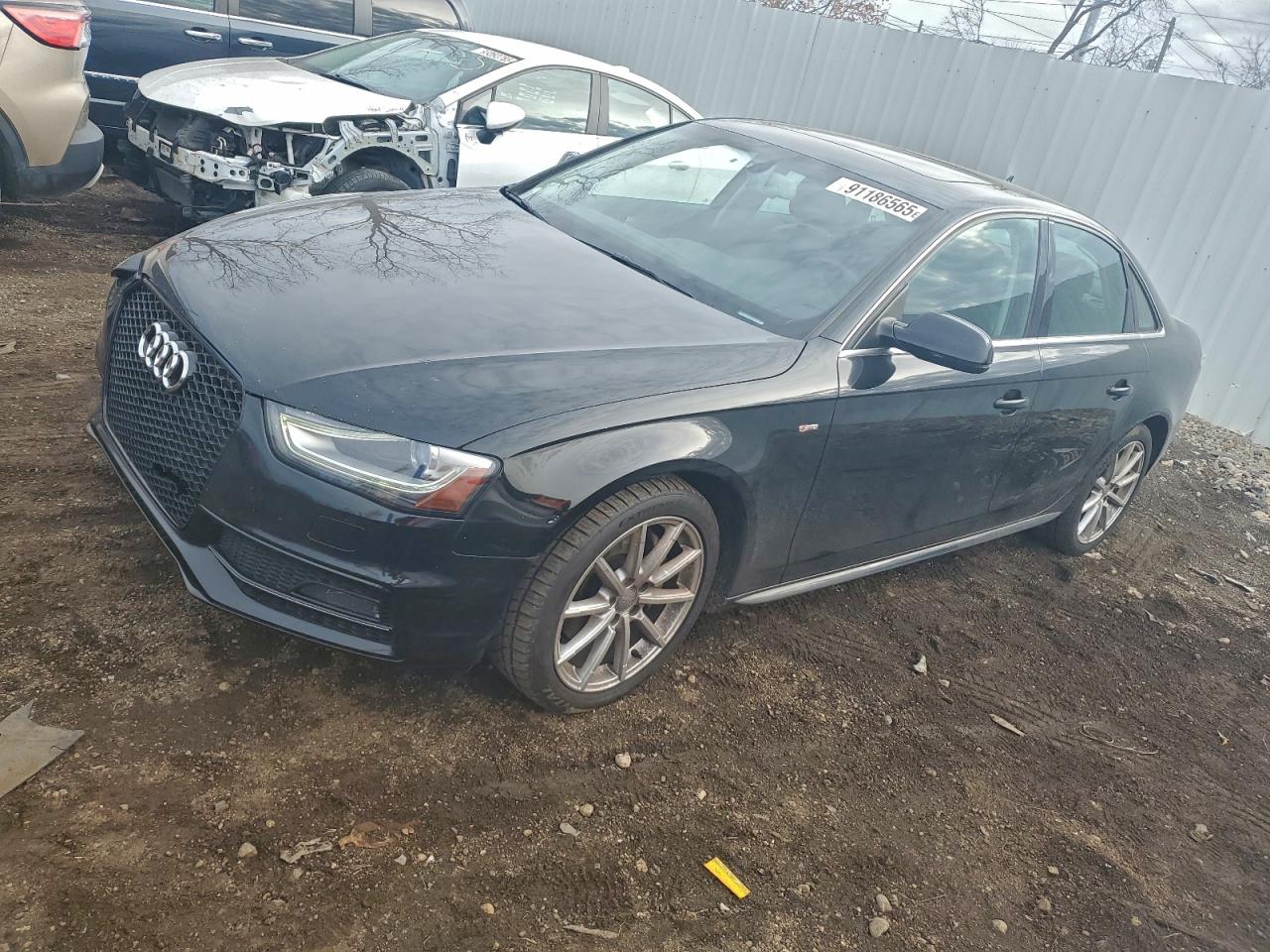 AUDI A4 2014