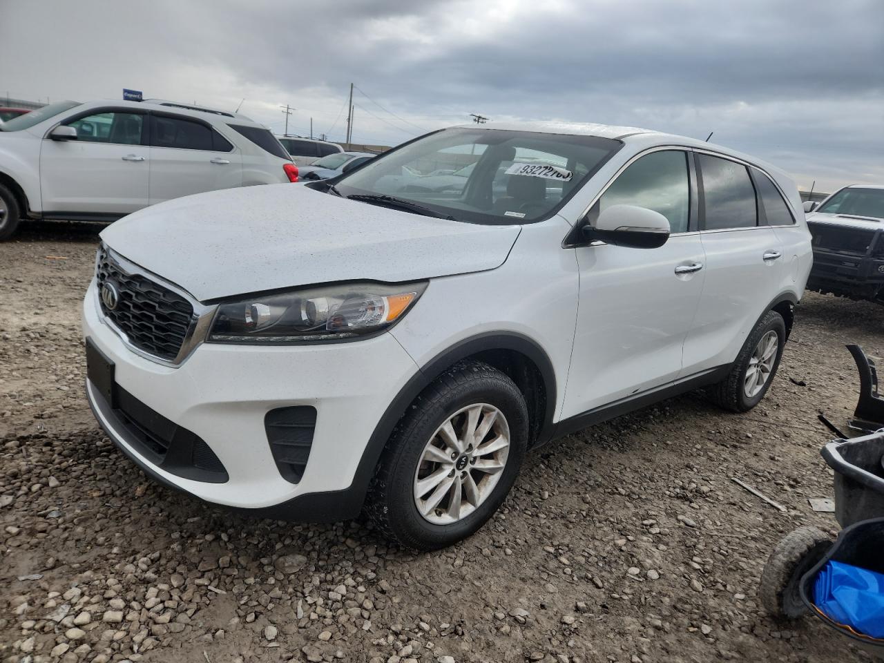 KIA SORENTO L 2019