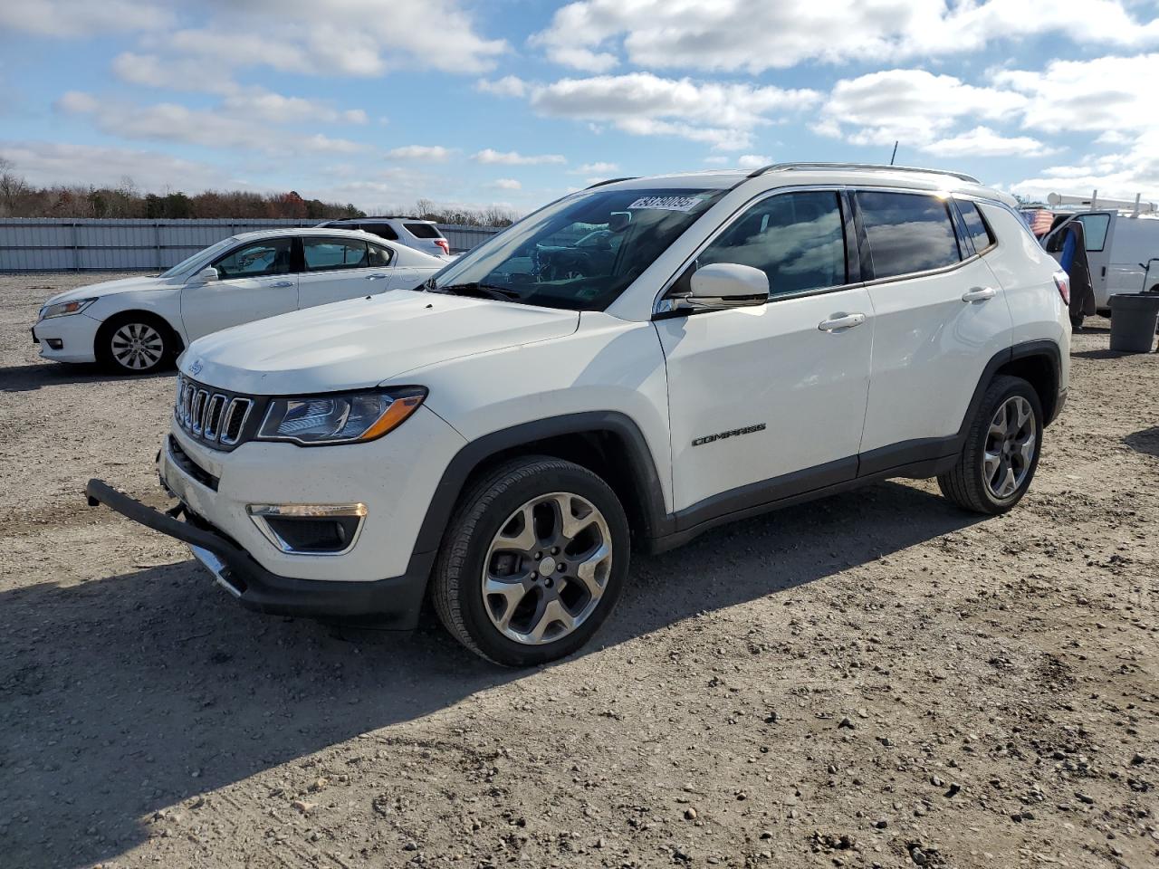 JEEP COMPASS 2020
