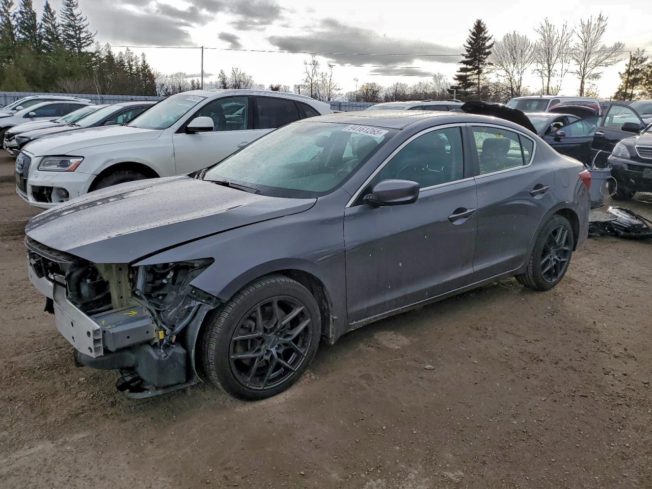 ACURA ILX PREMIU 2019