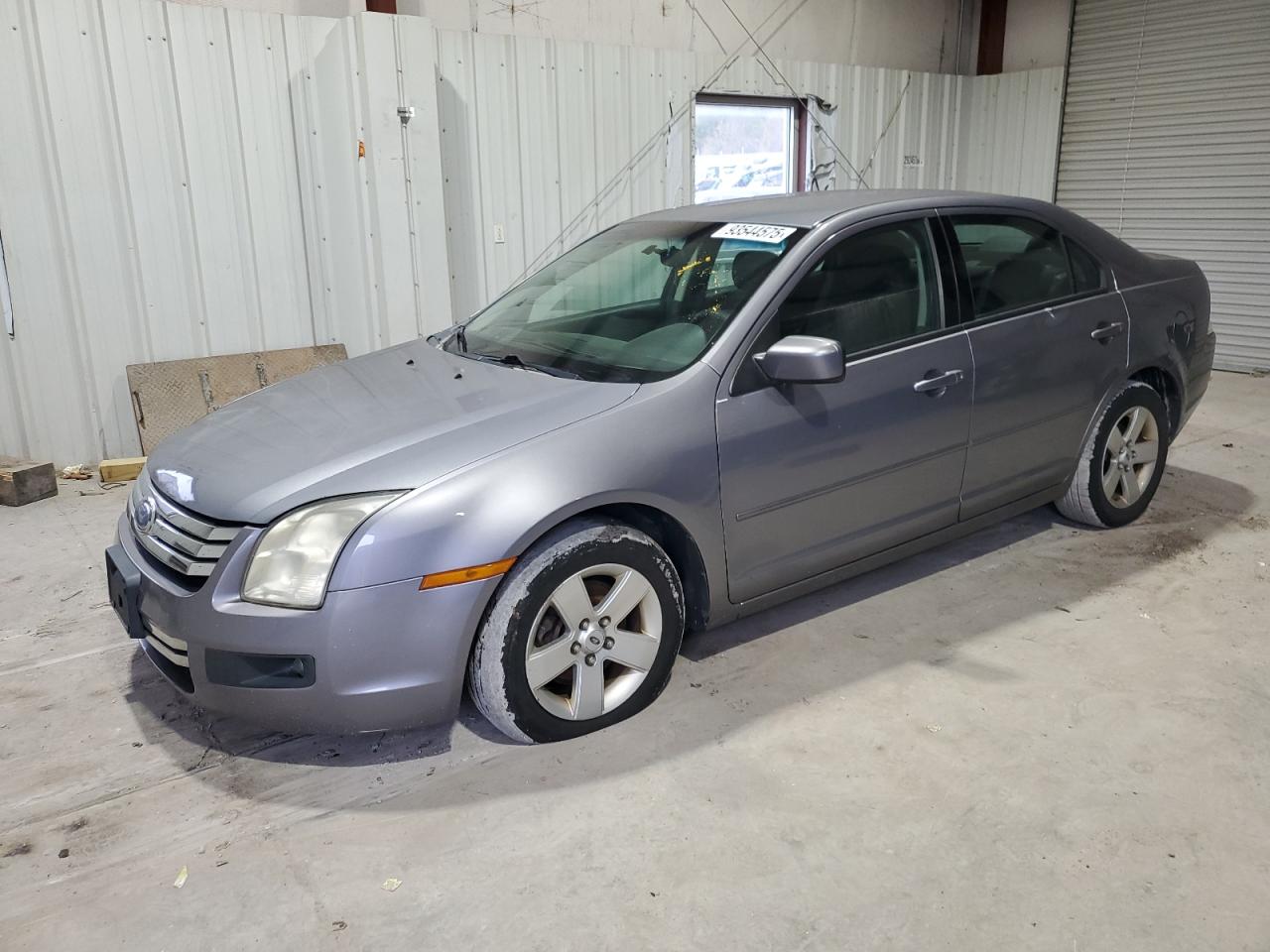 FORD FUSION 2007