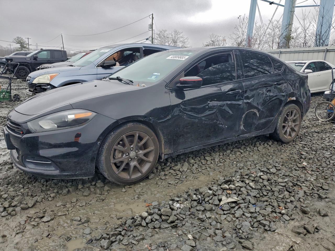 DODGE DART SE 2016