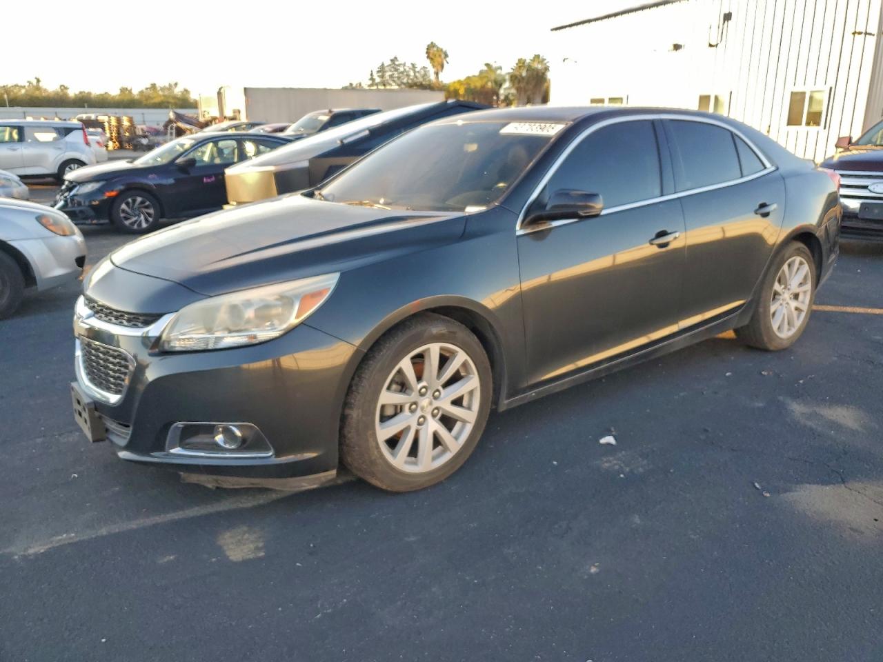 CHEVROLET MALIBU 2LT 2014