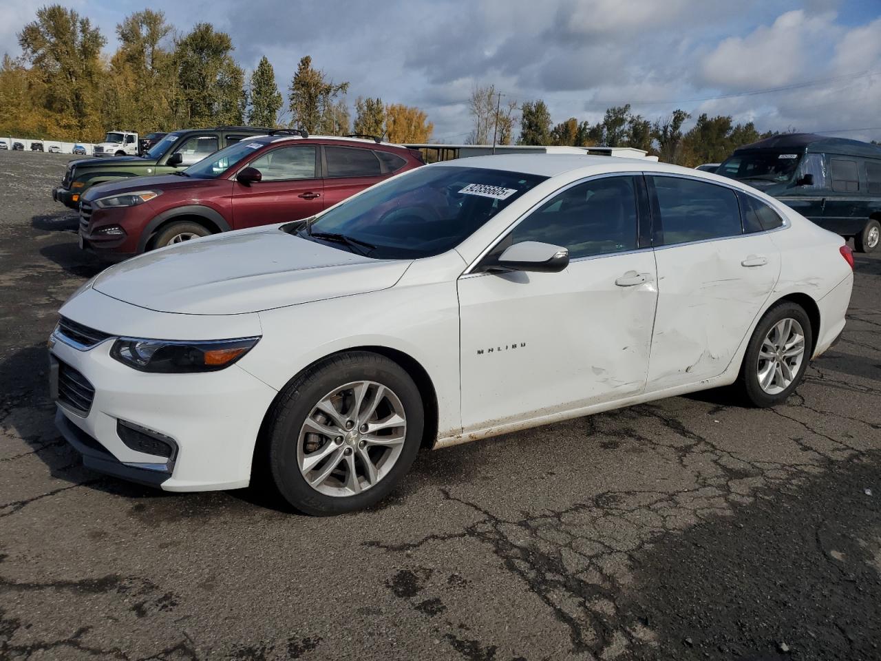 CHEVROLET MALIBU LT 2017