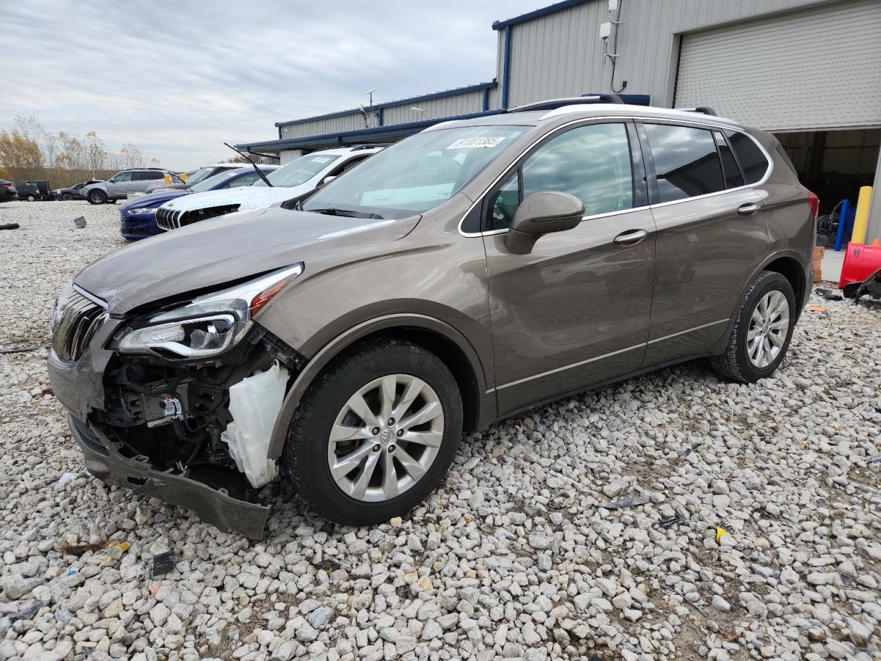 BUICK ENVISION E 2017