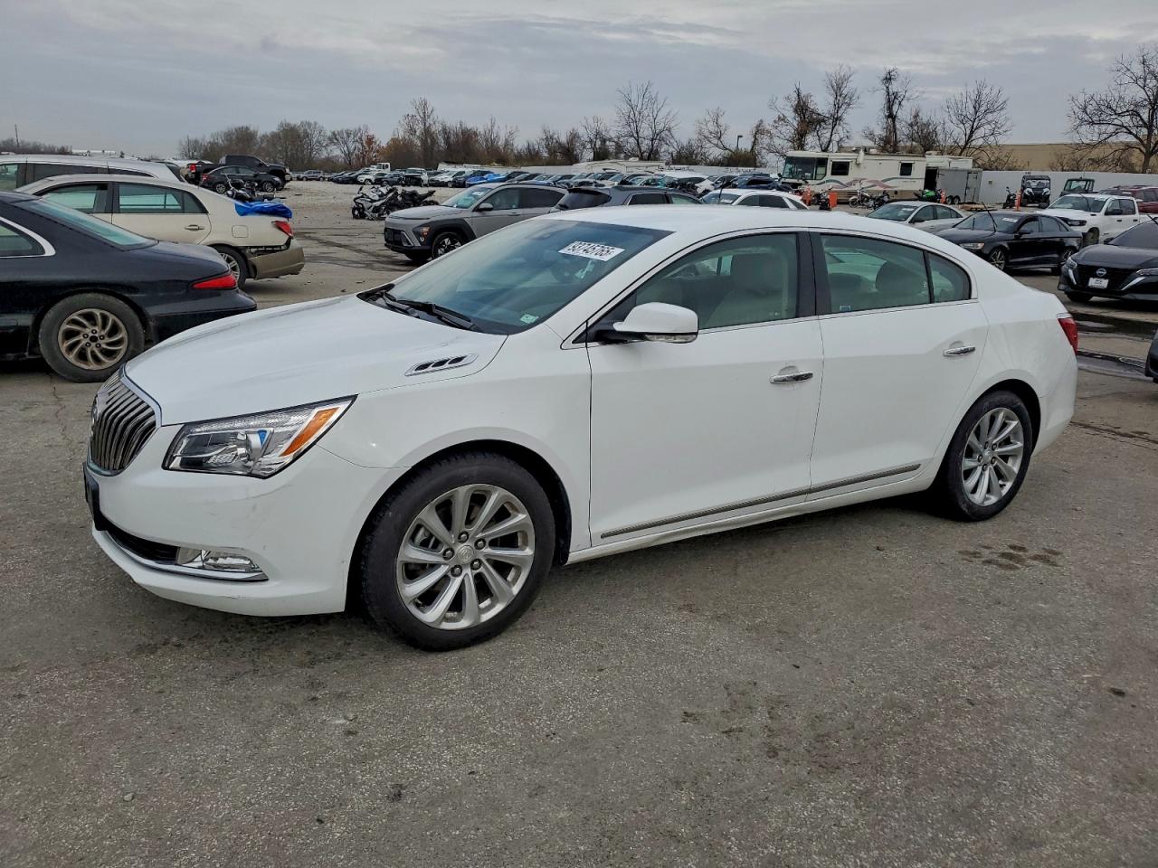 BUICK LACROSSE 2016