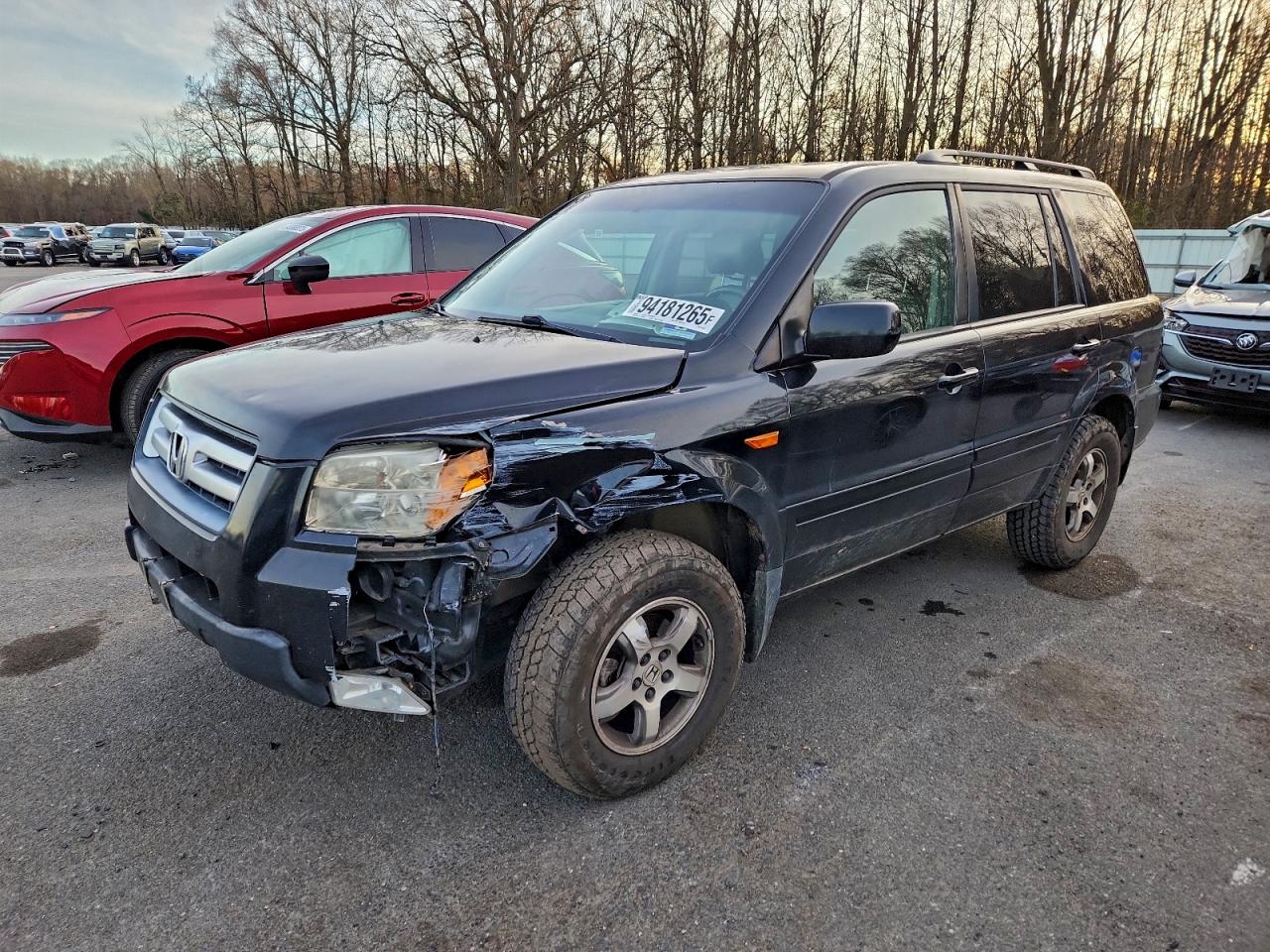 HONDA PILOT EX 2006