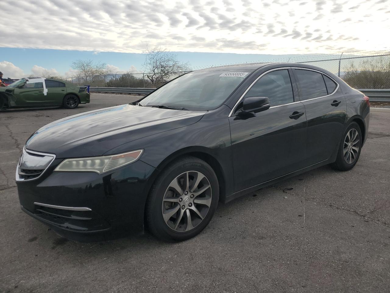 ACURA TLX 2016