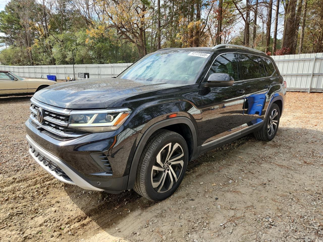 VOLKSWAGEN ATLAS SEL 2021