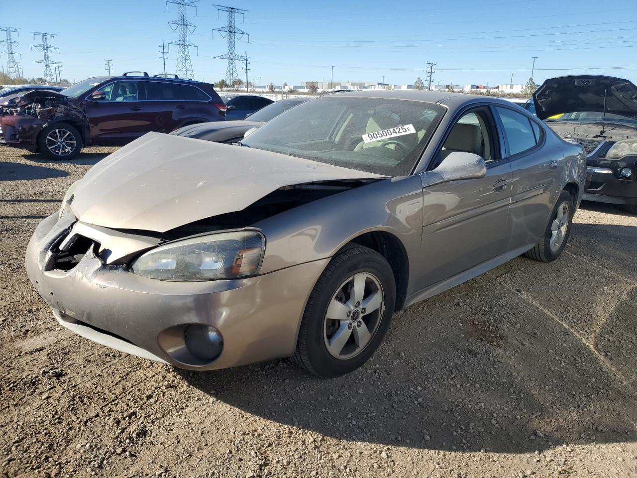 PONTIAC GRAND PRIX 2006