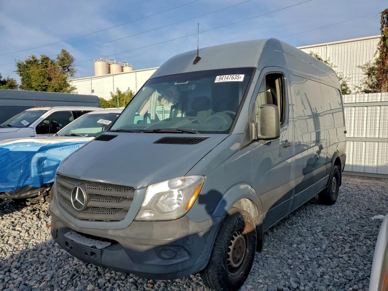 MERCEDES-BENZ SPRINTER 2 2018