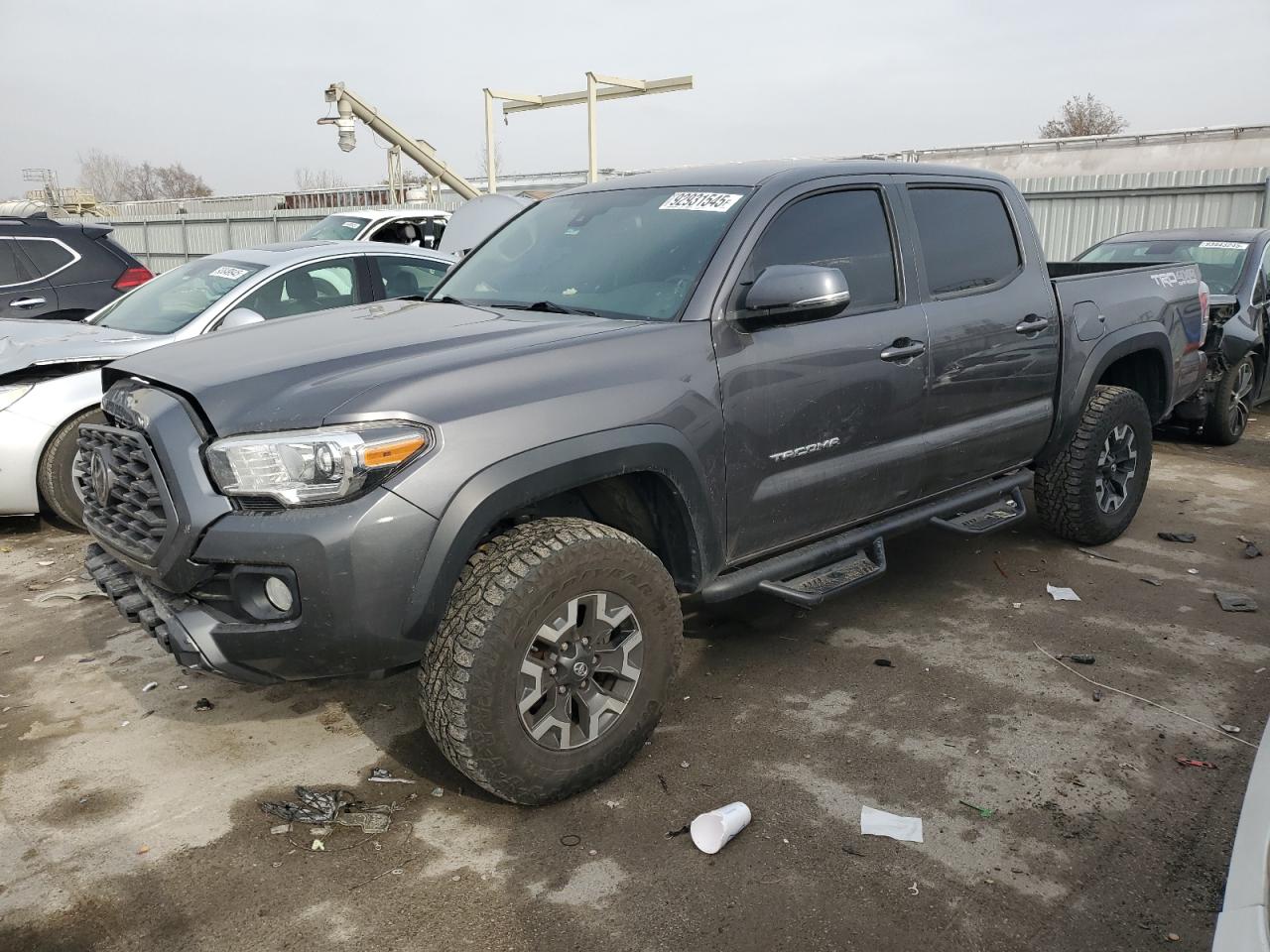 TOYOTA TACOMA 2021