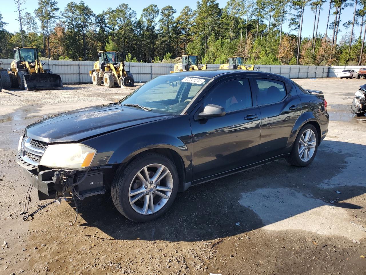 DODGE AVENGER MA 2011