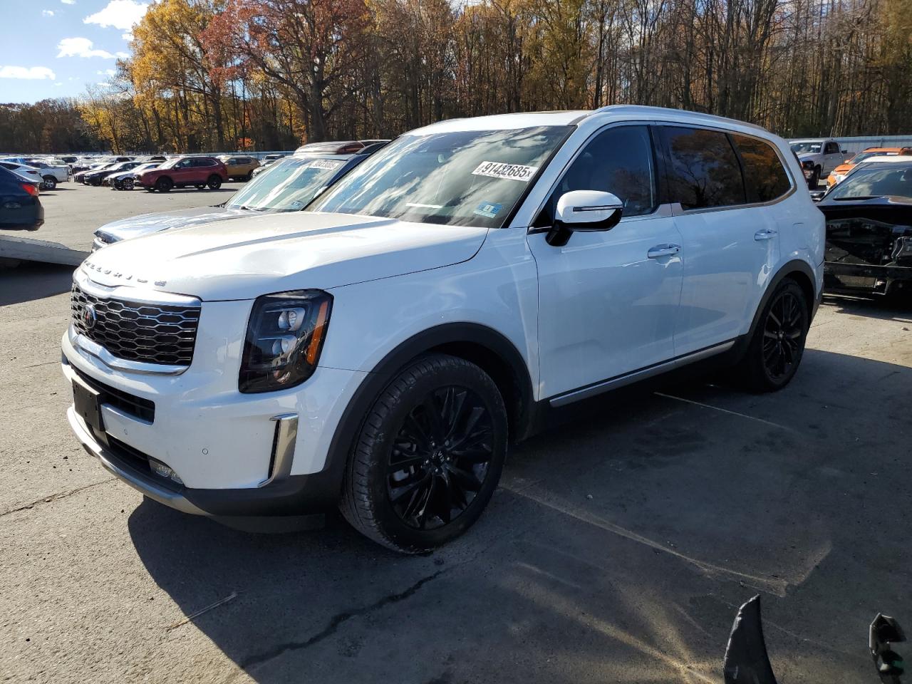 KIA TELLURIDE 2020