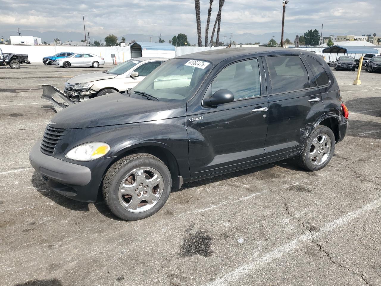 CHRYSLER PT CRUISER 2001