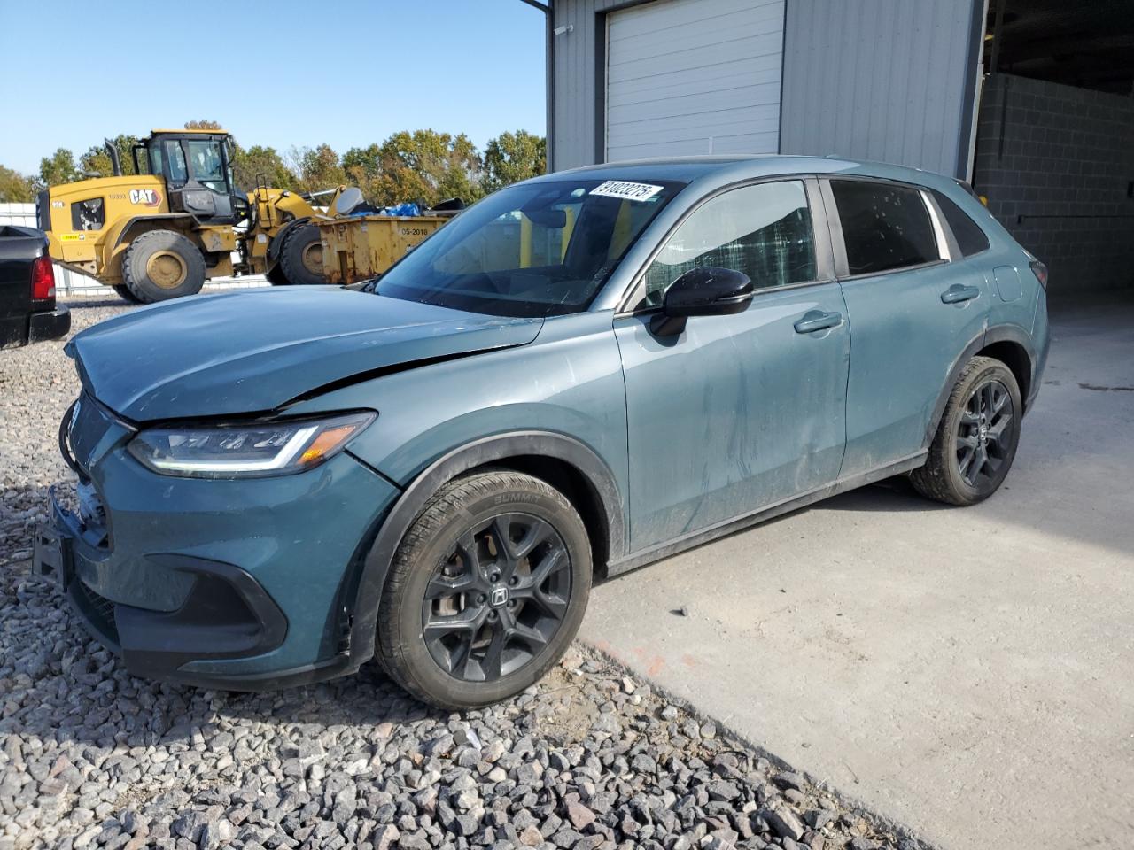 HONDA HR-V SPORT 2024
