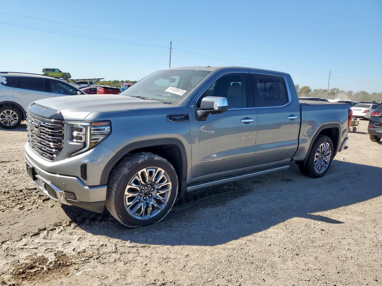 GMC SIERRA 2025