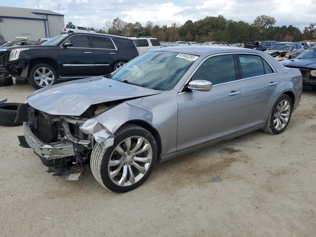 CHRYSLER 300 LIMITE 2018