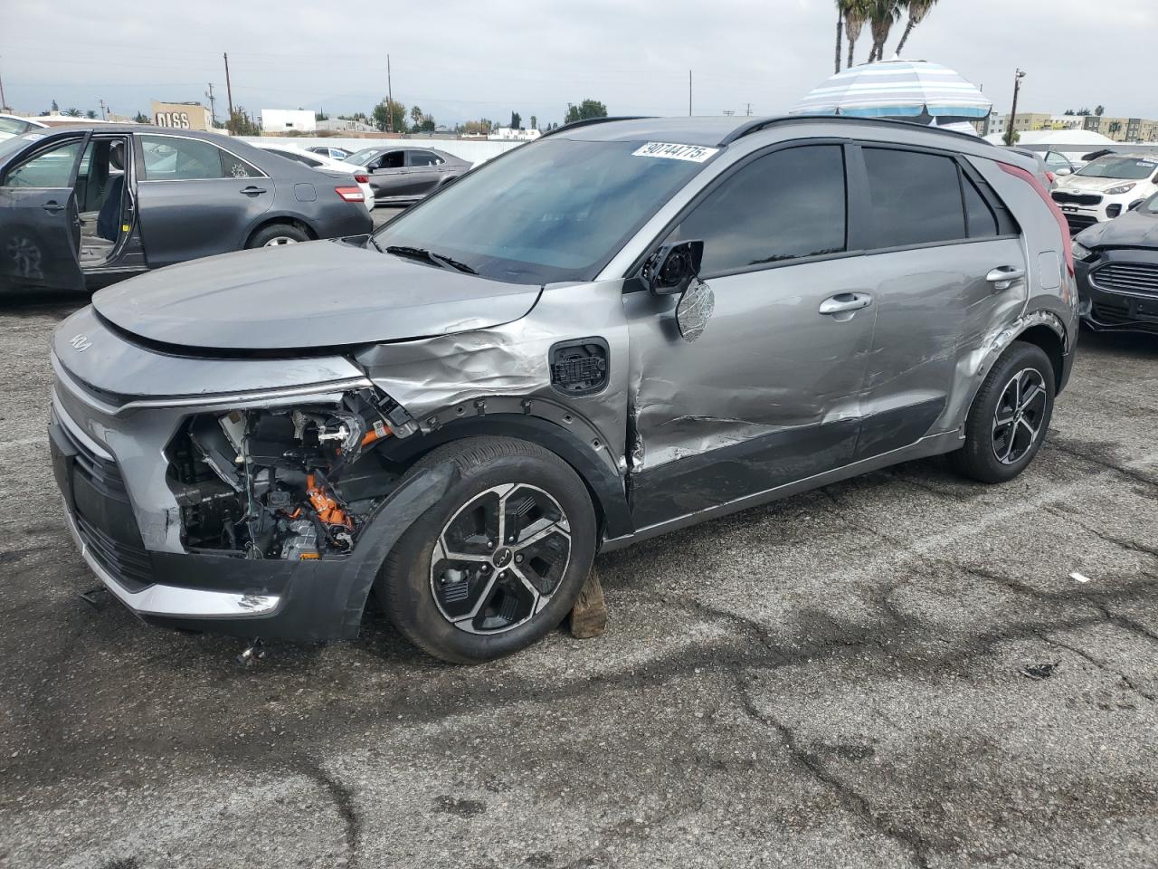 KIA NIRO EX 2025