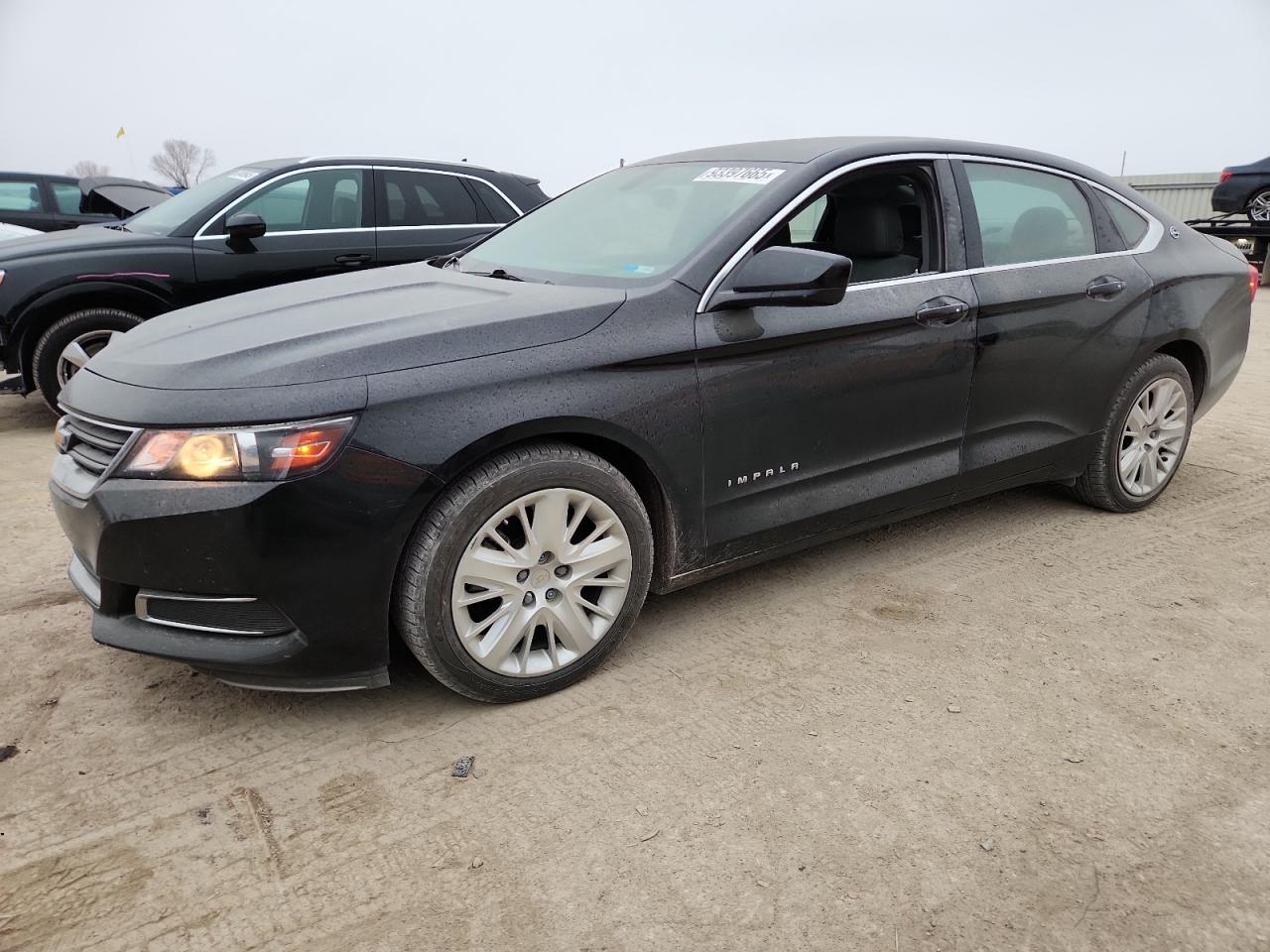 CHEVROLET IMPALA LS 2018