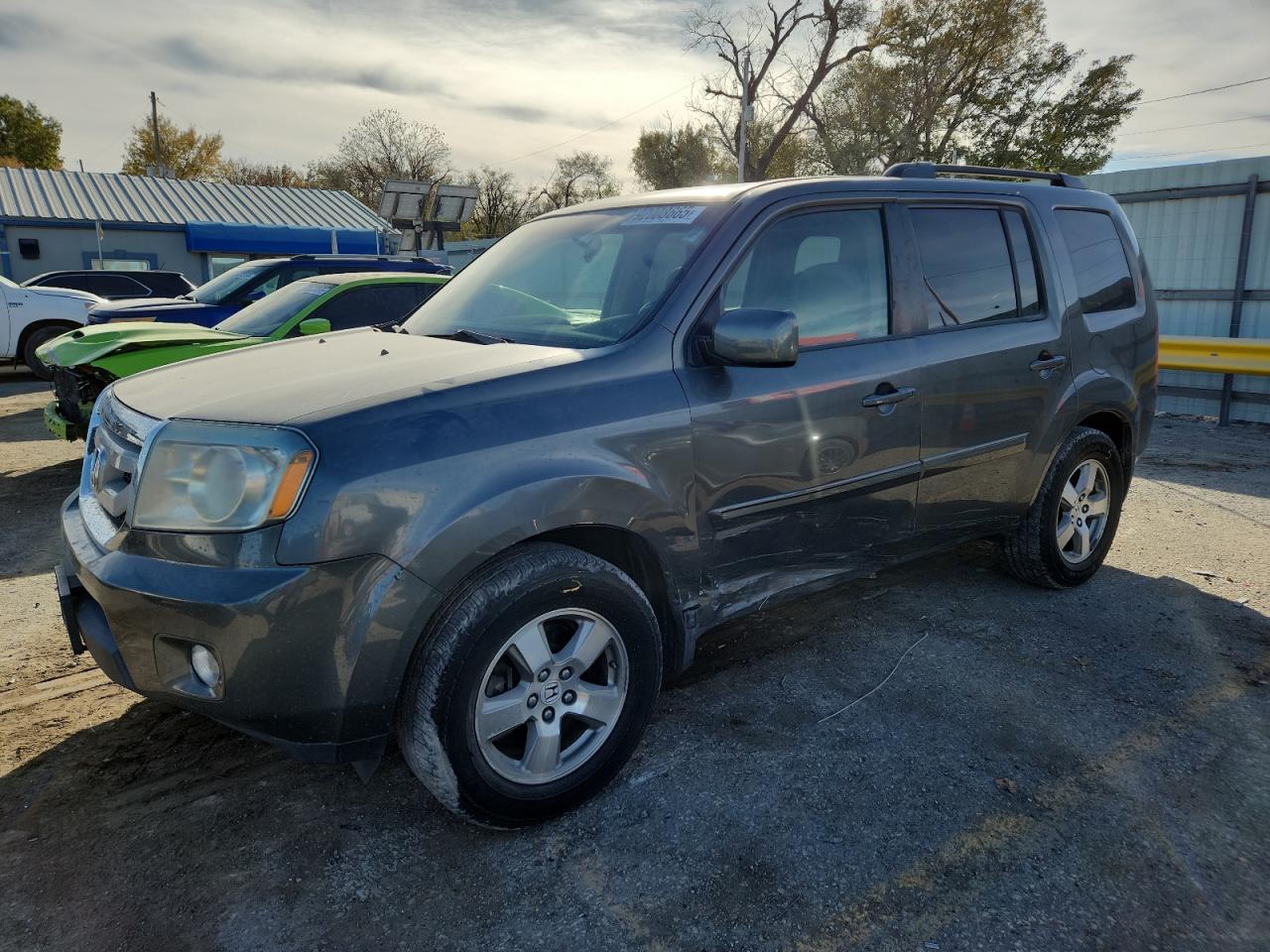 HONDA PILOT EX 2009