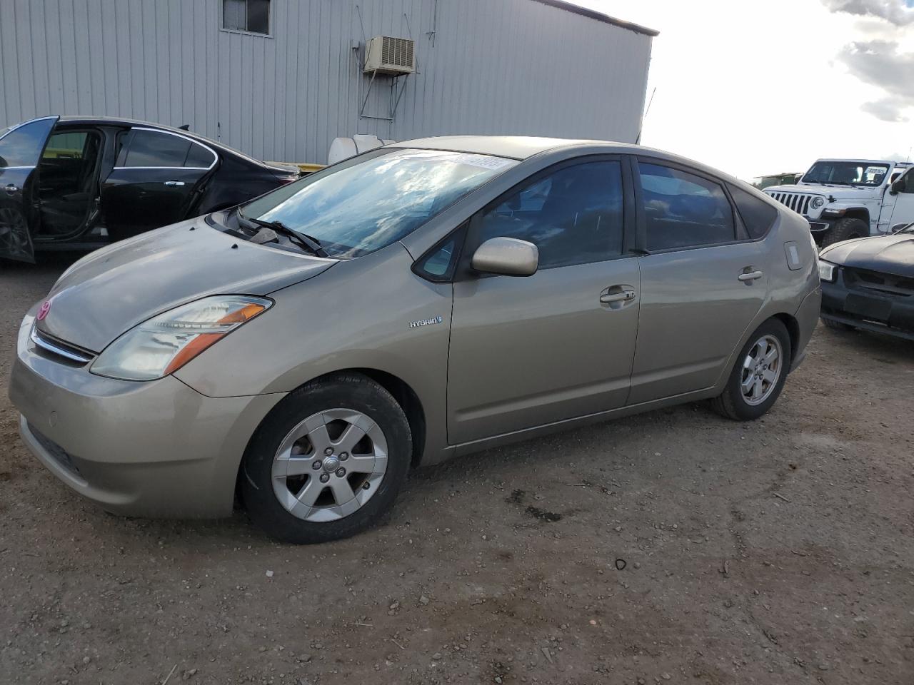 TOYOTA PRIUS 2008