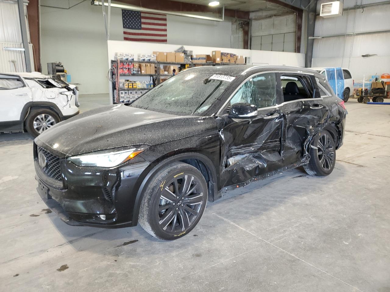 INFINITI QX50 LUXE 2022
