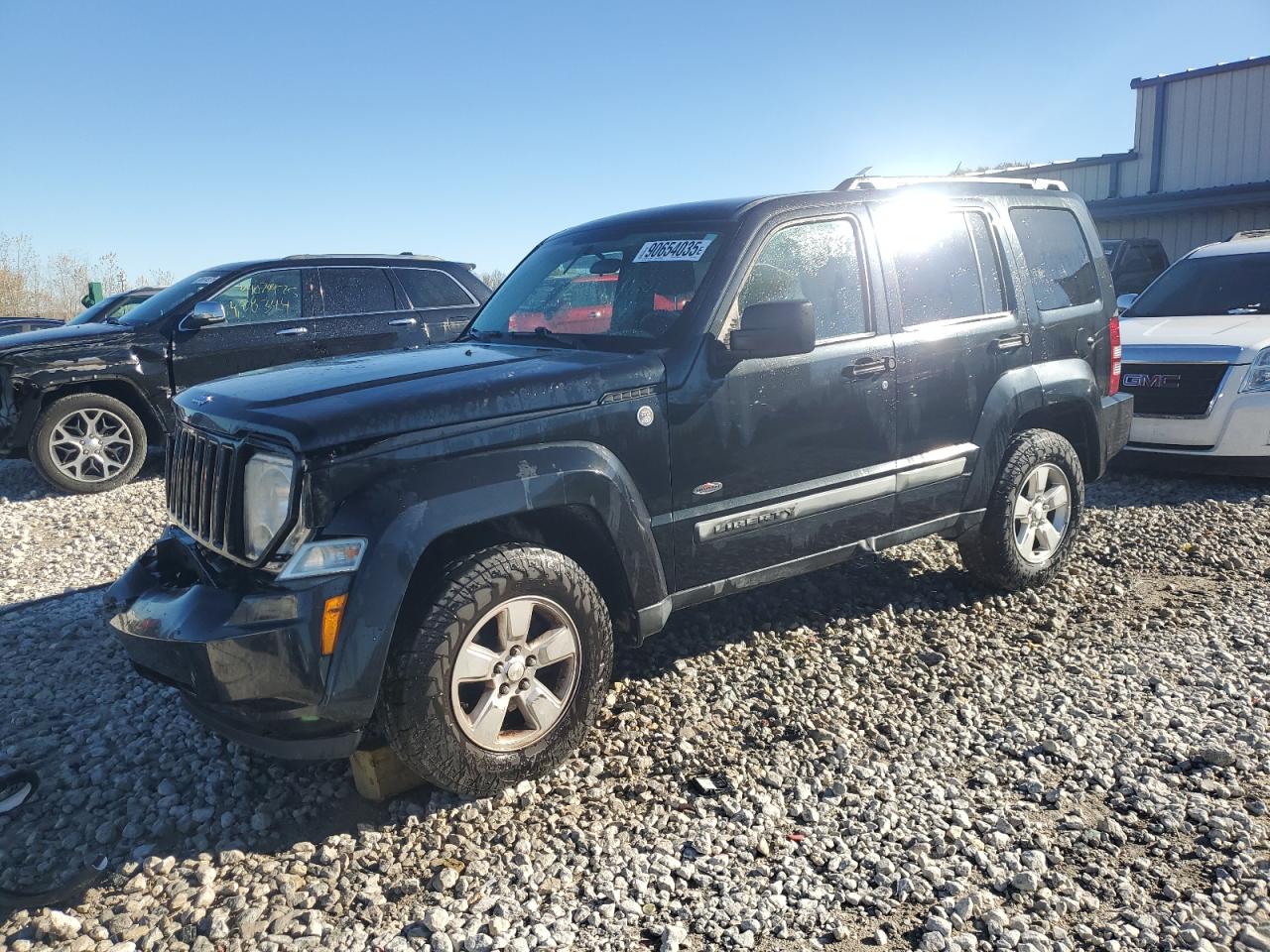 JEEP LIBERTY SP 2010