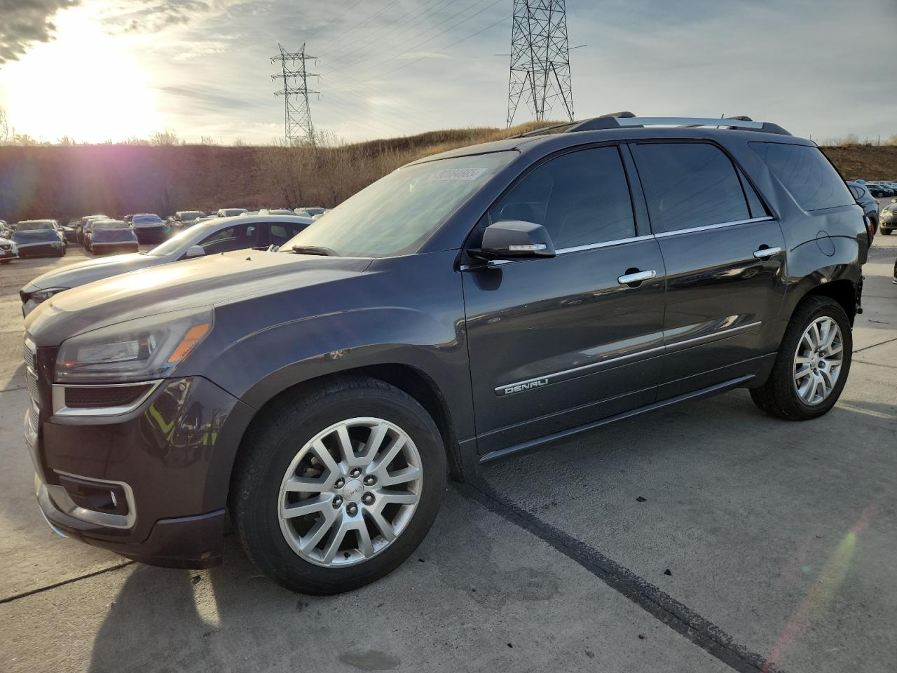 GMC ACADIA DEN 2015