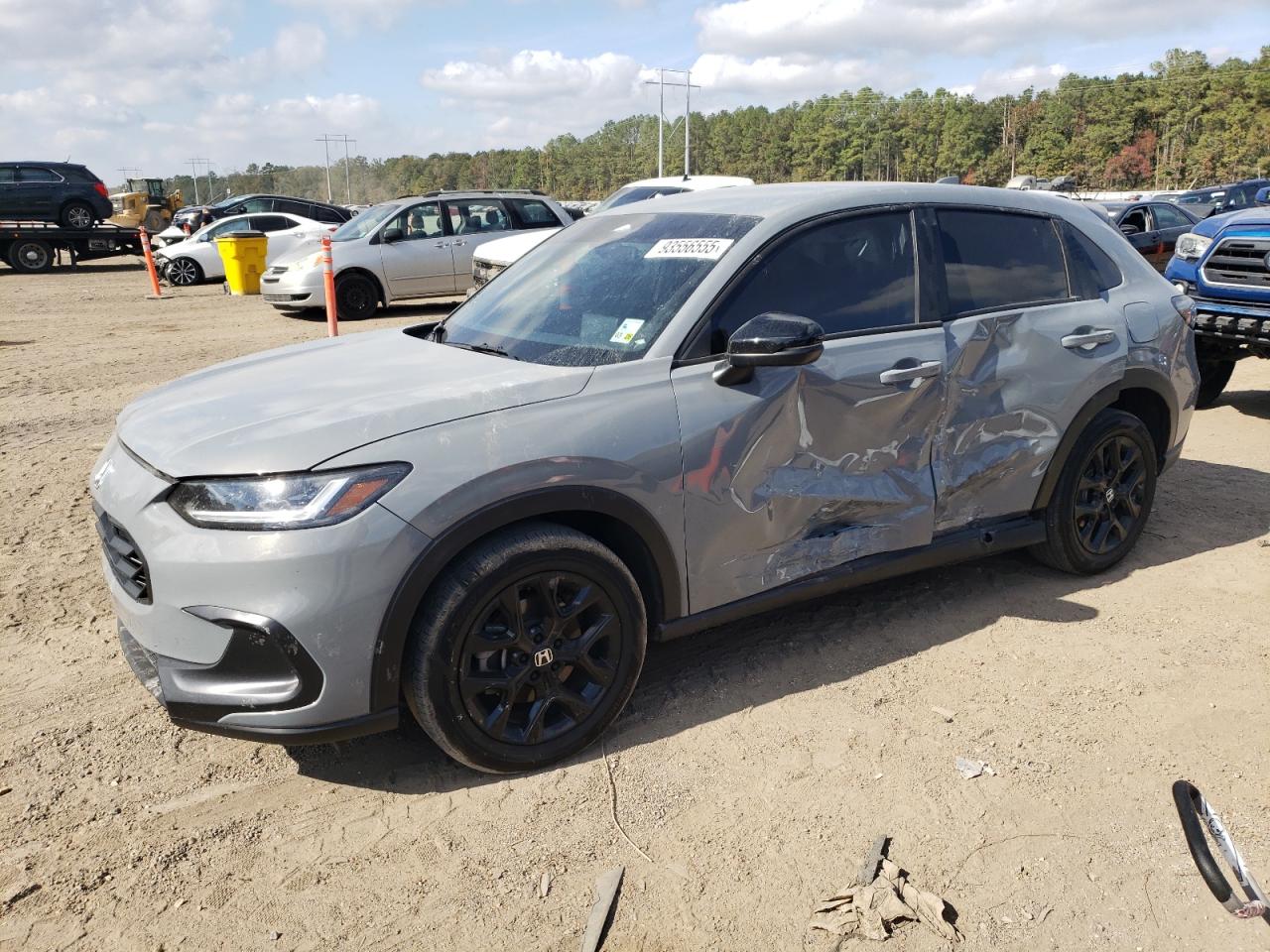 HONDA HR-V SPORT 2025