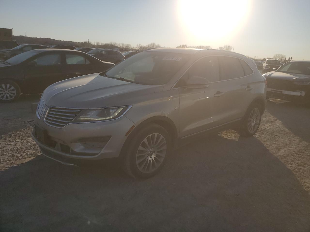 LINCOLN MKC 2015