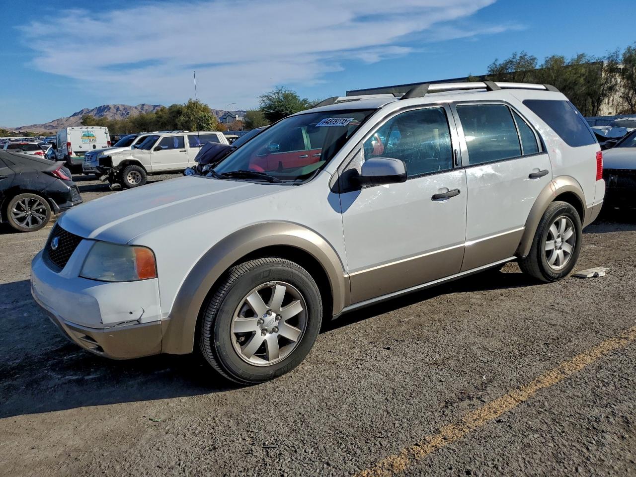FORD FREESTYLE 2006