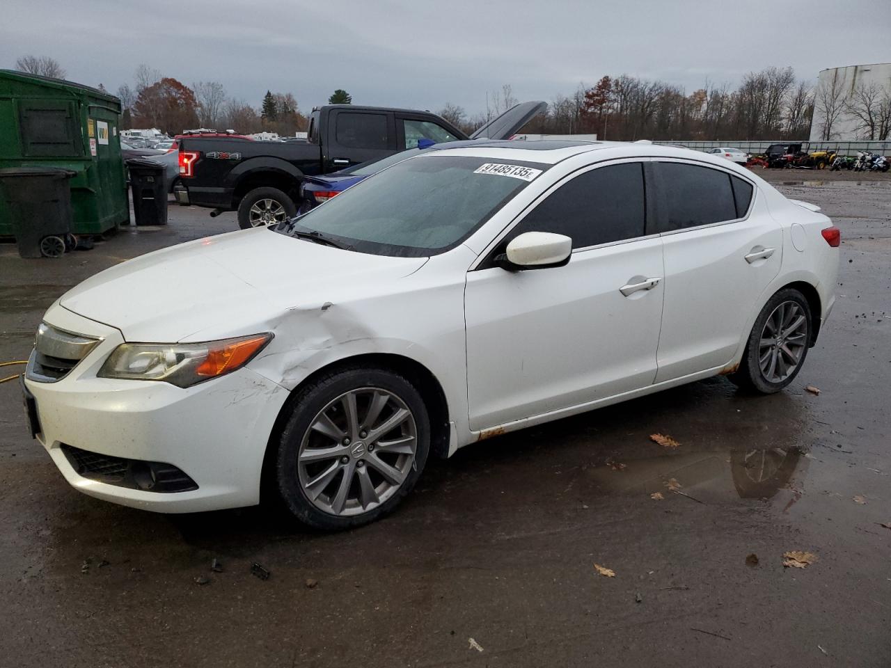 ACURA ILX 24 PRE 2013