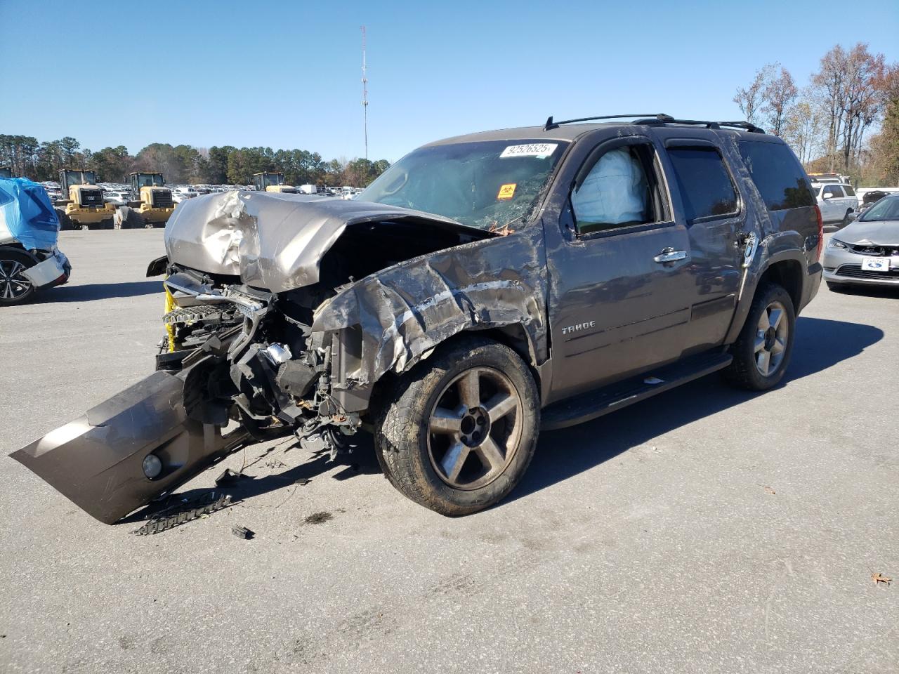 CHEVROLET TAHOE C150 2013