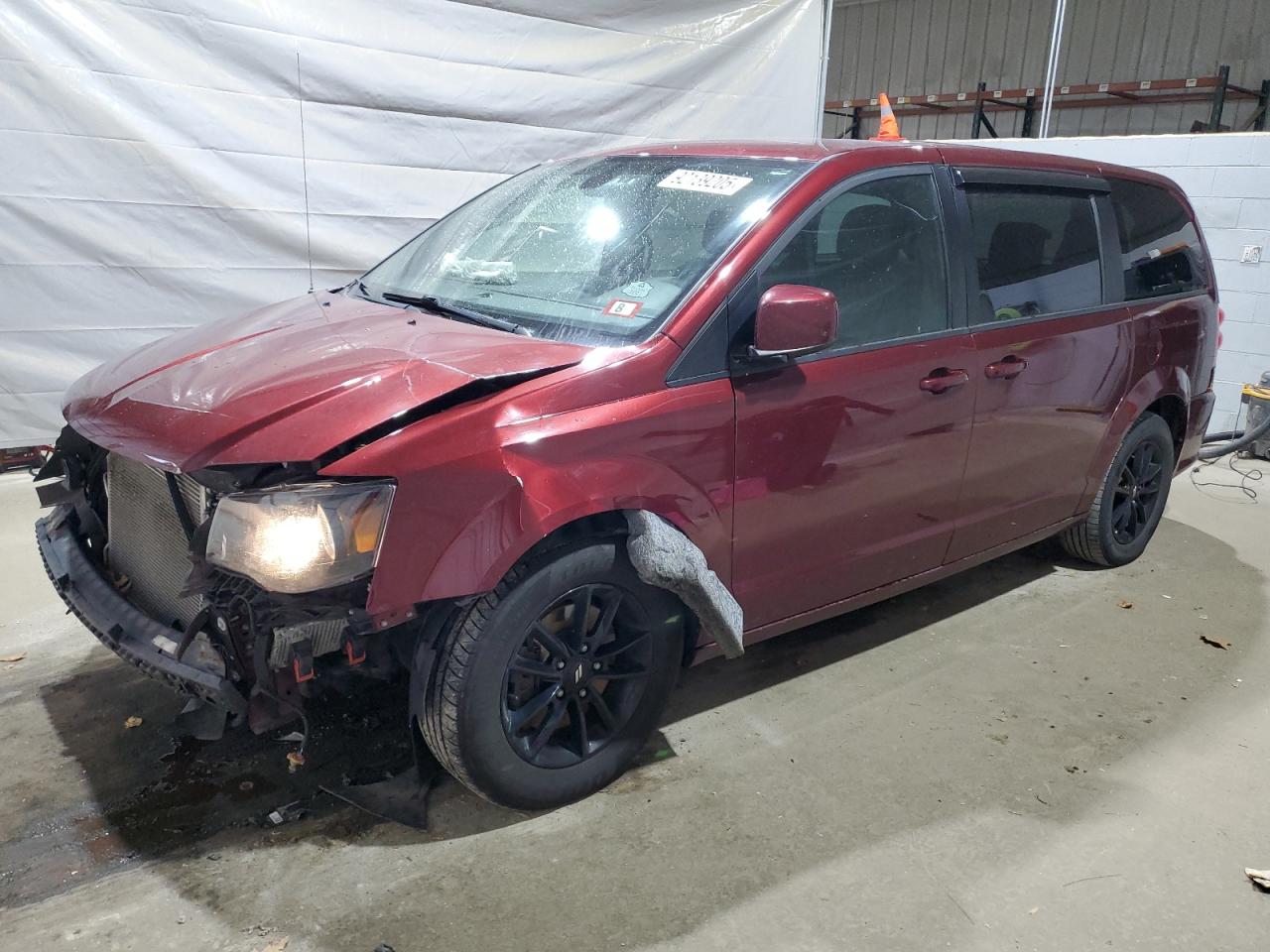 DODGE GRAND CARAVAN 2019