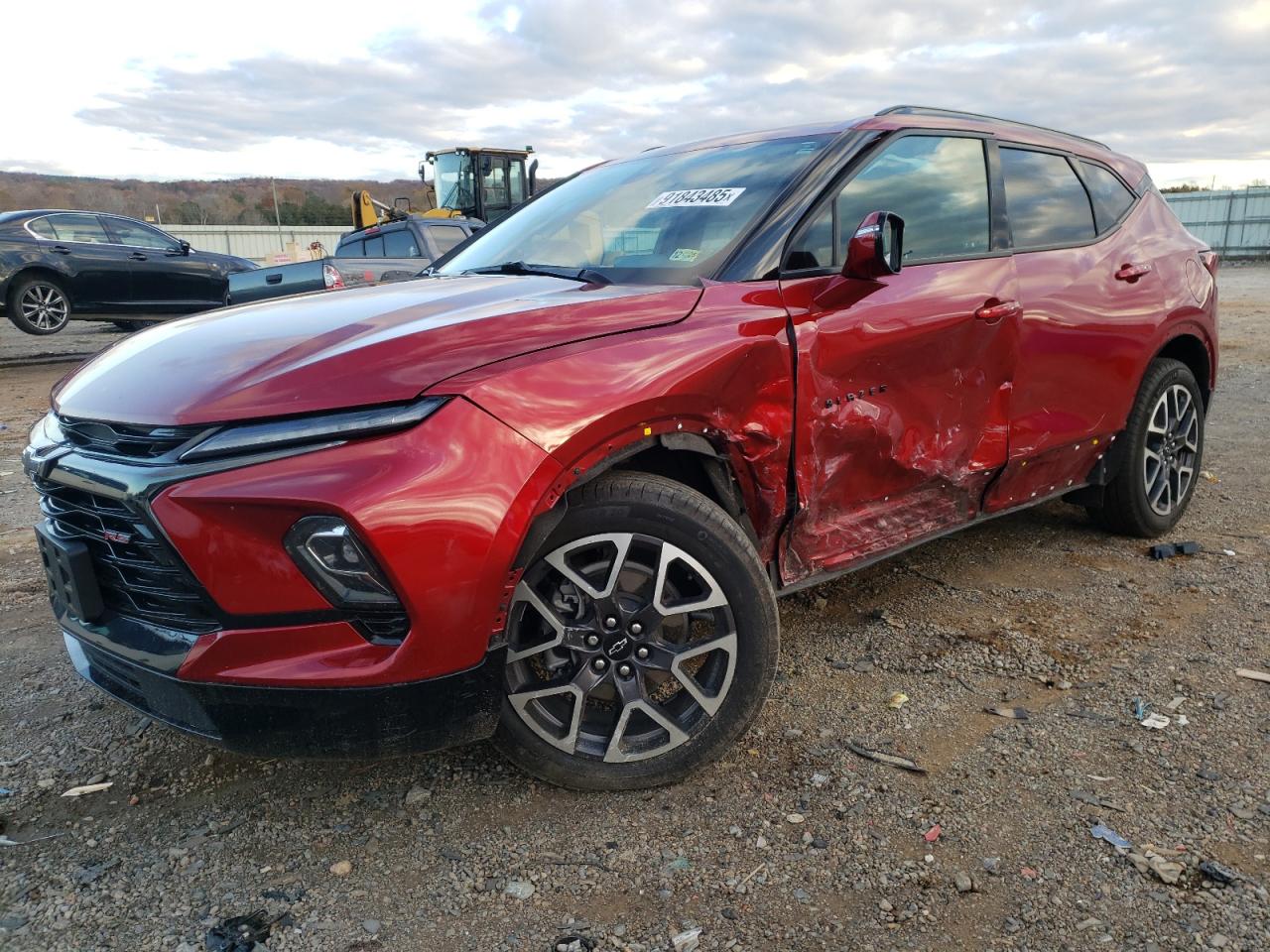 CHEVROLET BLAZER RS 2023