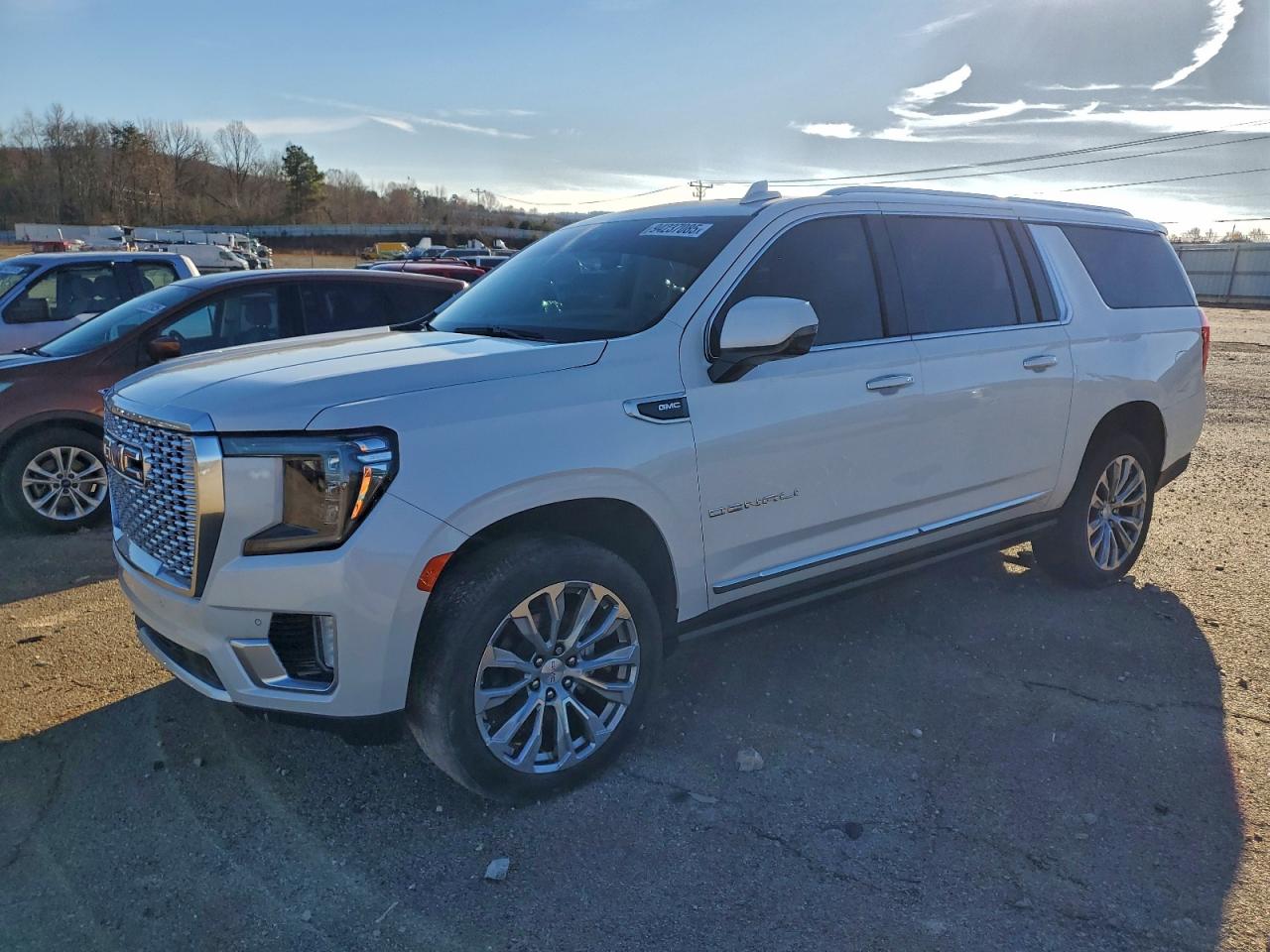GMC YUKON XL D 2021