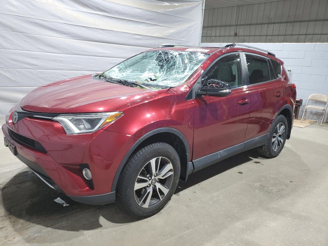 TOYOTA RAV4 ADVEN 2018