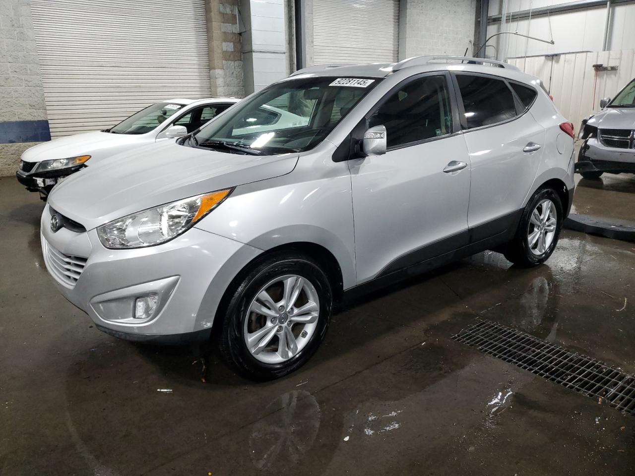 HYUNDAI TUCSON GLS 2013