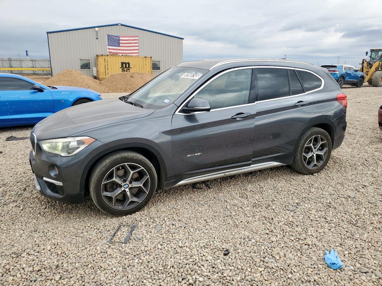 BMW X1 XDRIVE2 2018