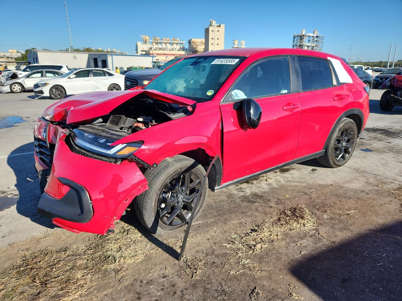 HONDA HR-V SPORT 2024