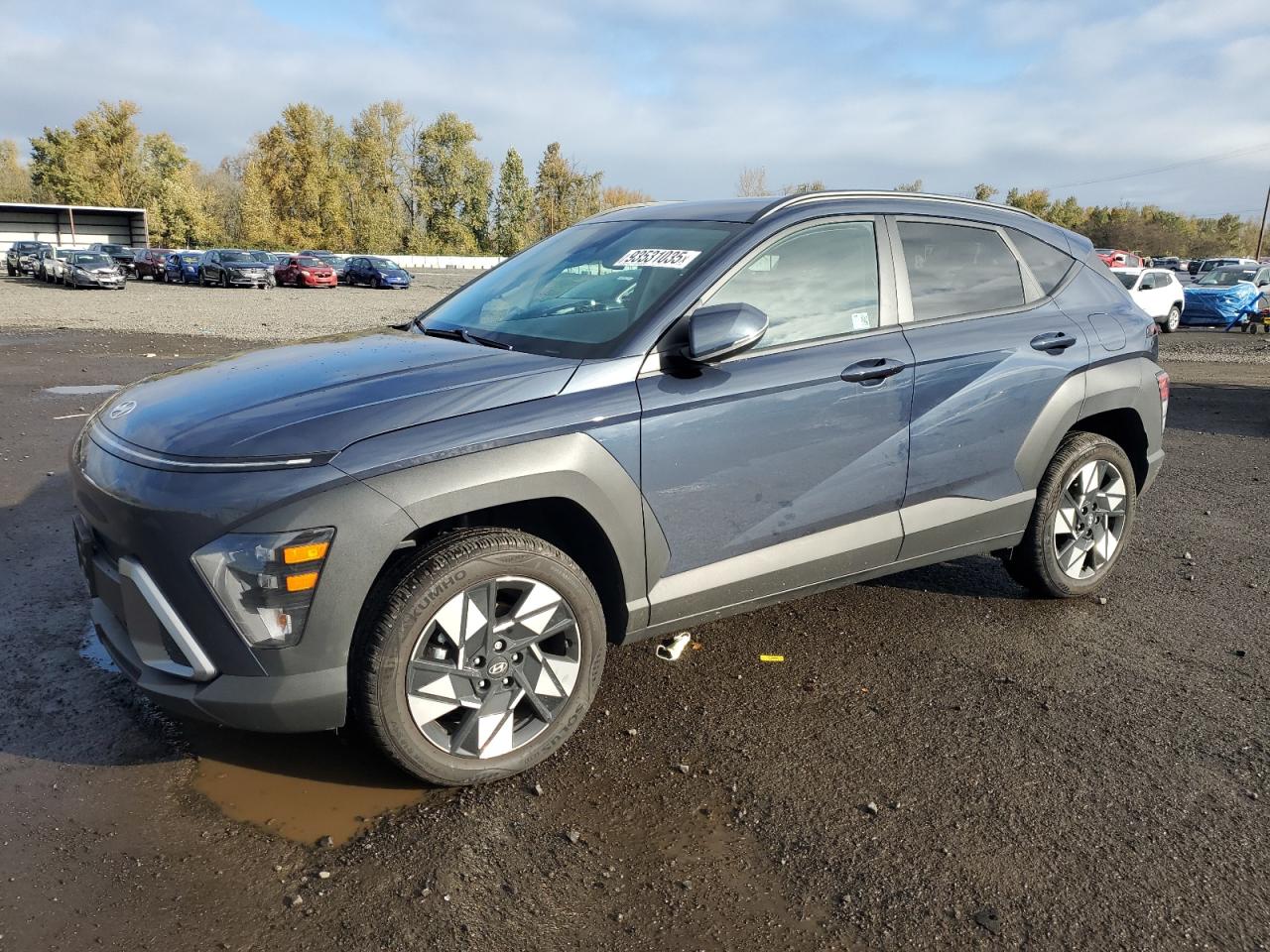 HYUNDAI KONA SEL 2025