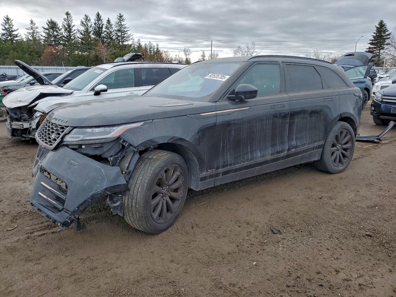 LAND ROVER RANGE ROVER VELAR 2019