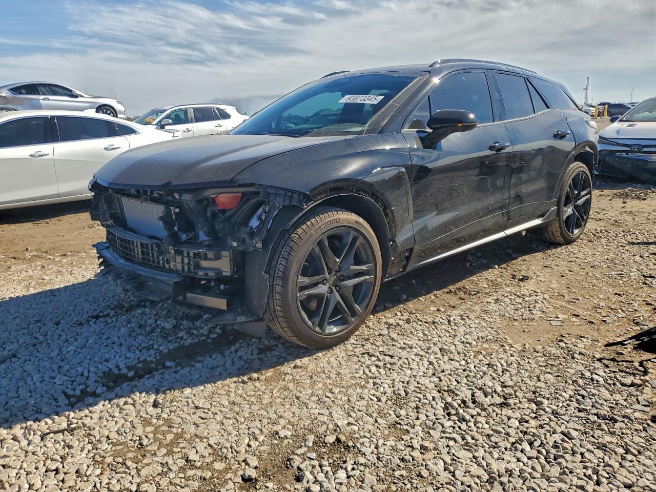 CHEVROLET BLAZER SS 2025