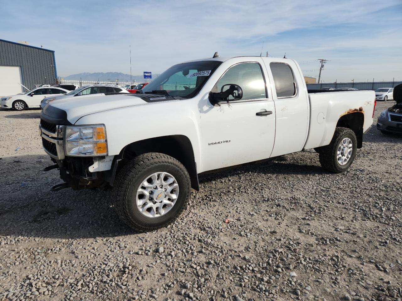 CHEVROLET SILVERADO 2013