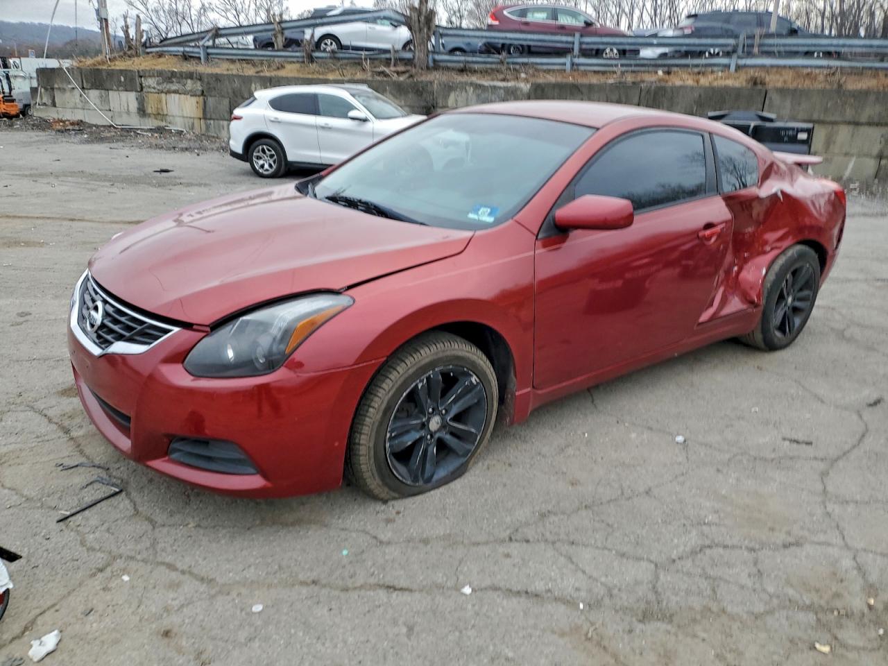 NISSAN ALTIMA 2013