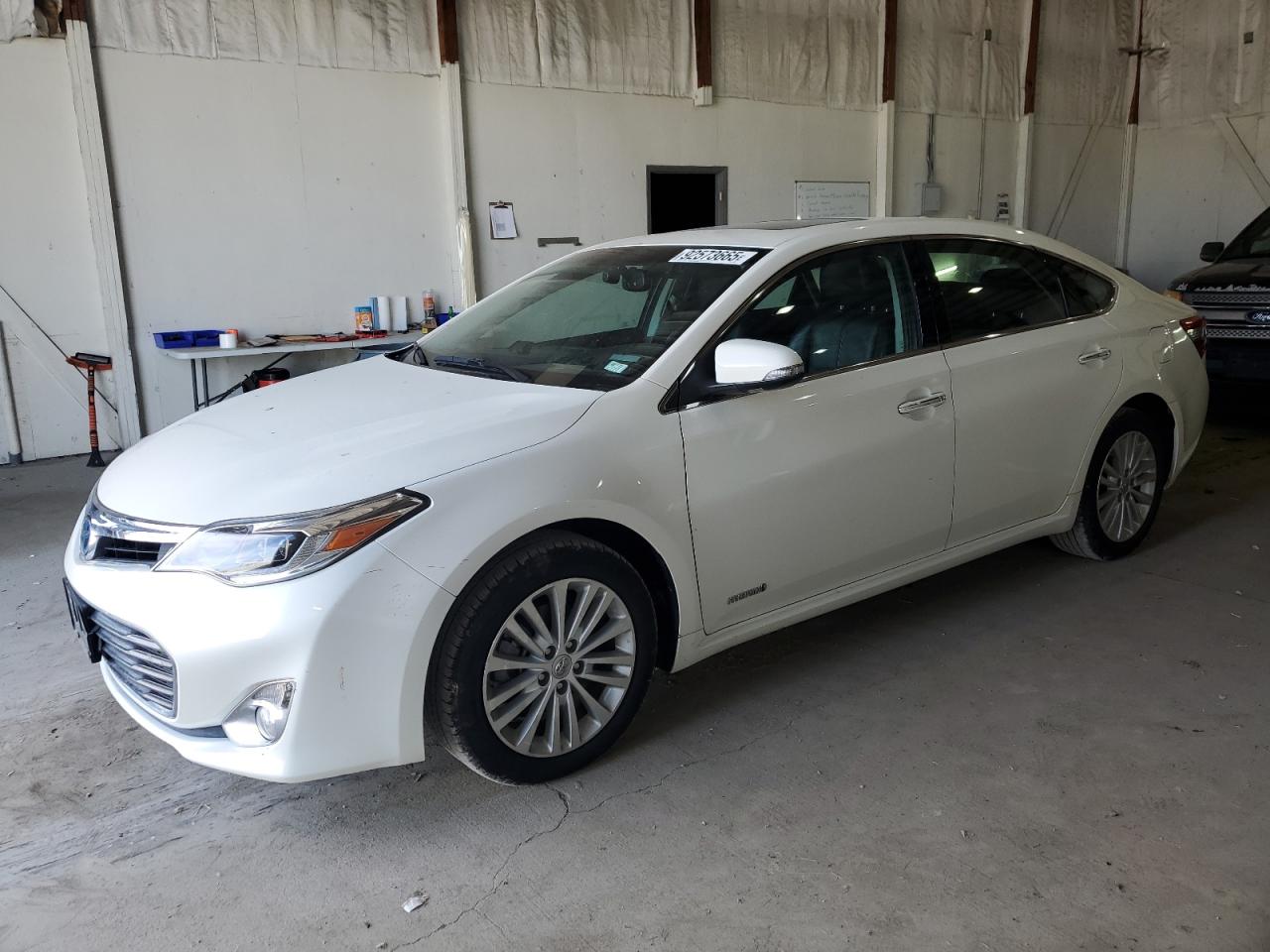 TOYOTA AVALON HYB 2013