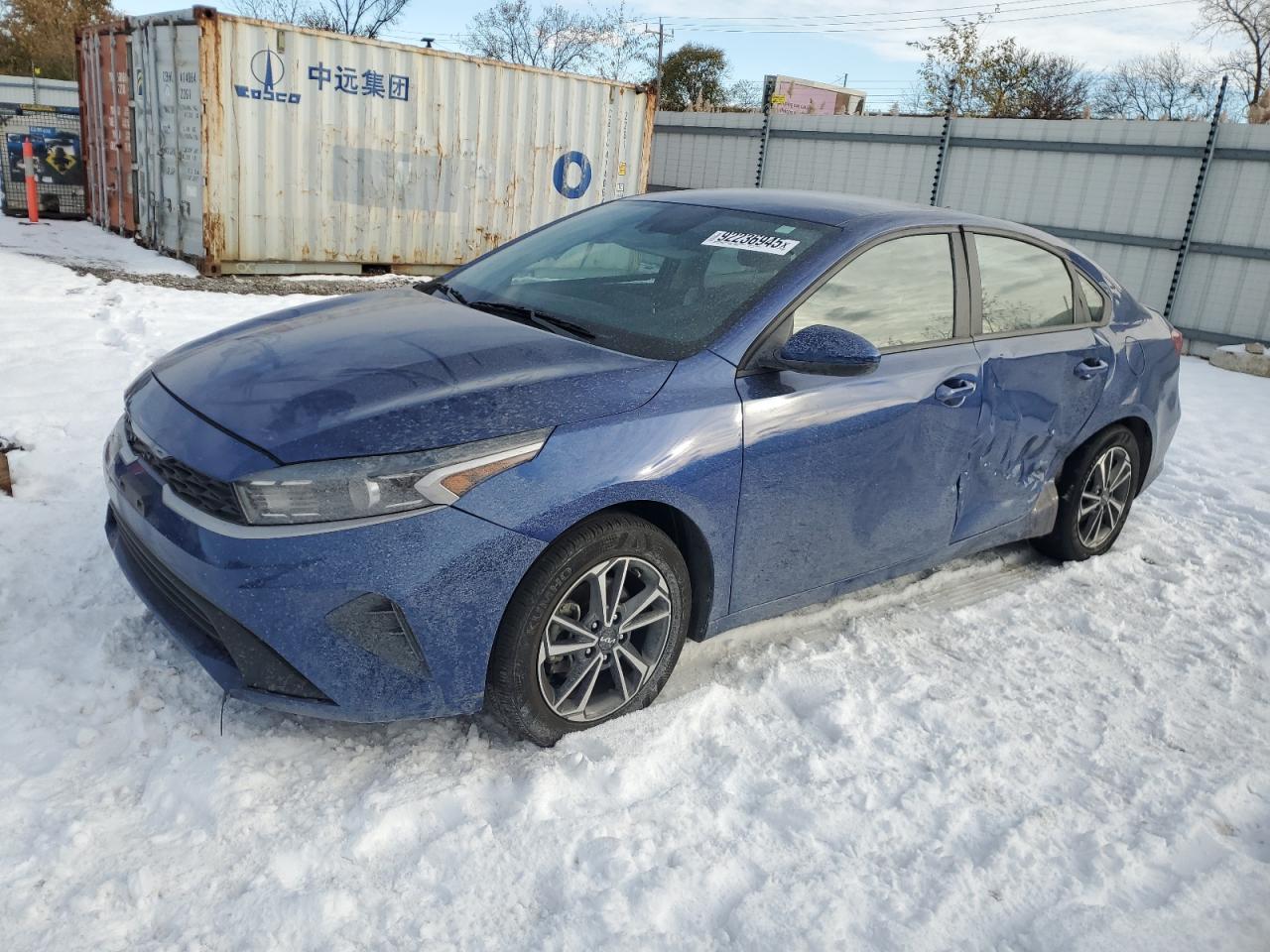 KIA FORTE FE 2022