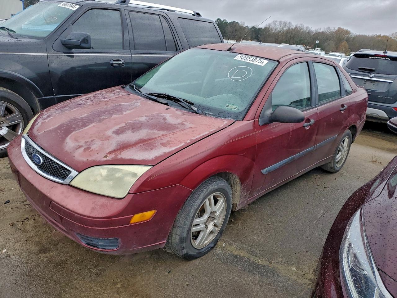 FORD FOCUS 2006